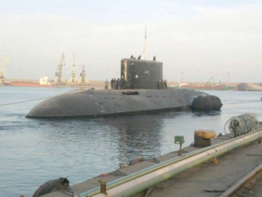 Încă o promisiune: ministrul Duşa anunţă că submarinul 